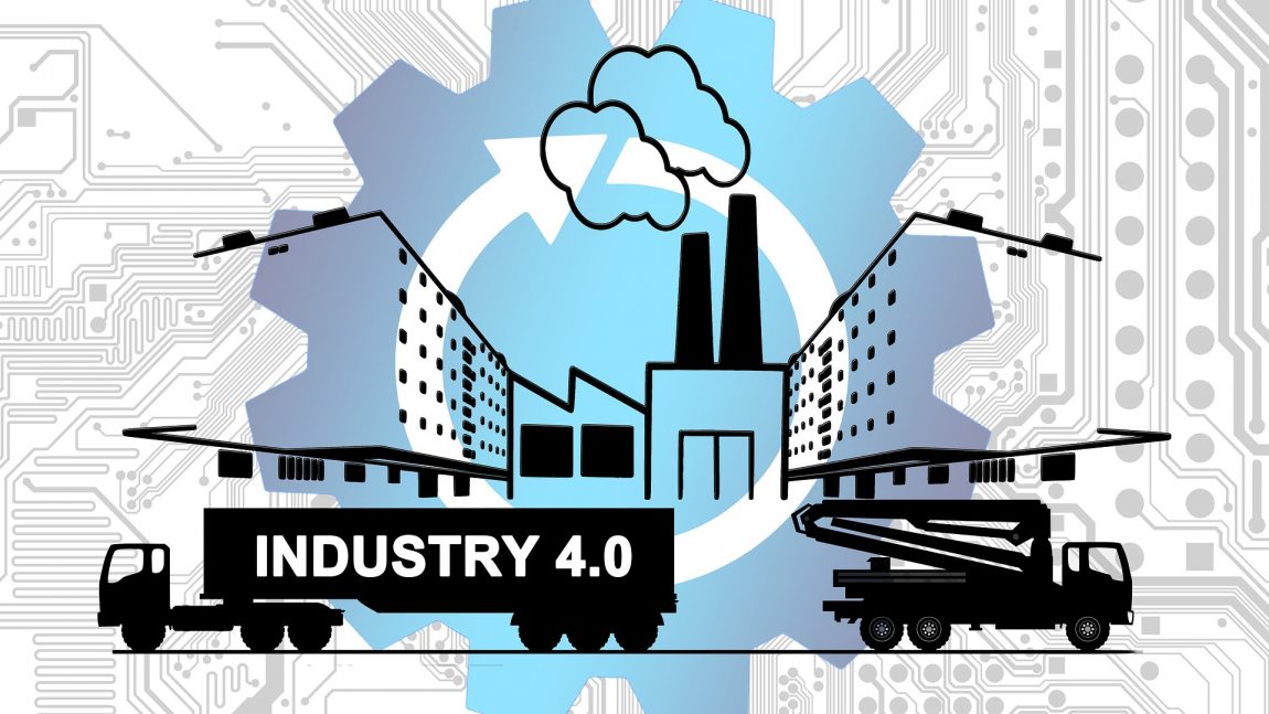 La rivoluzione dell’industria 4.0 nella Logistica